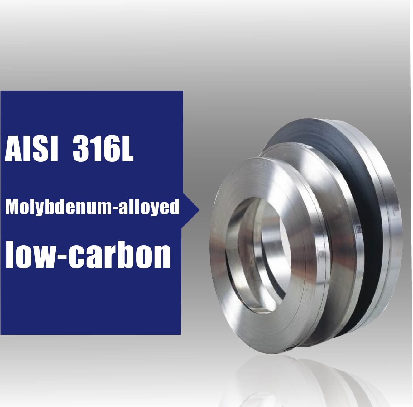 316L STAINLESS STEEL COIL