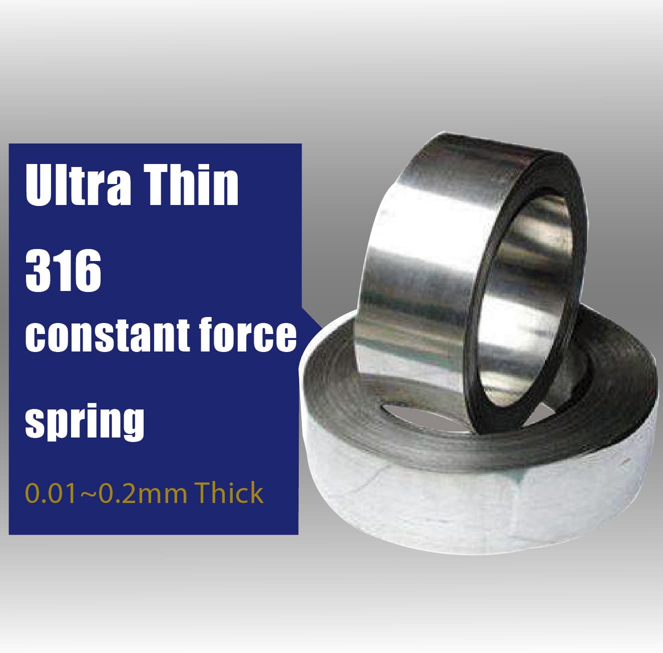 High Precision 316 Stainless Steel Foil -1
