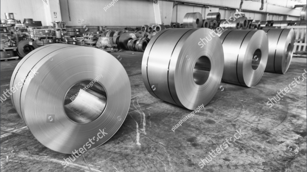 cold roll steel